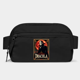 A Vintage Poster of Dracula - Bram Stoker Bag