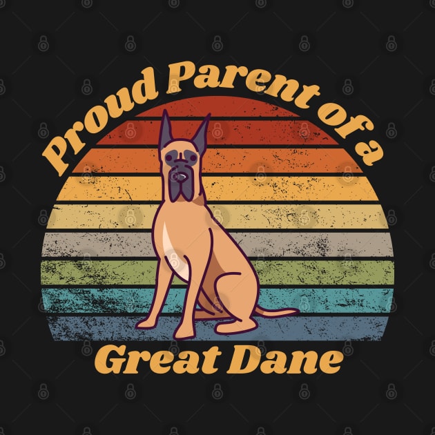 Proud Parent of a Great Dane by RAMDesignsbyRoger