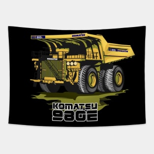 Komatsu 980E Tapestry