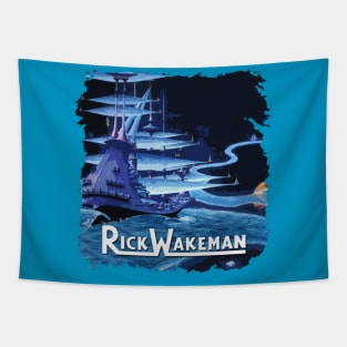 Rick Wakeman Tapestry