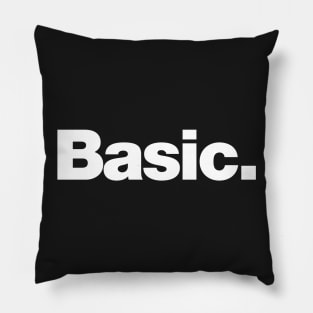 Basic Pillow