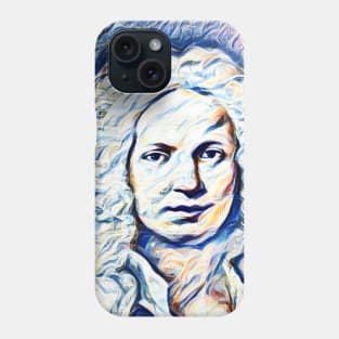 Antonio Vivaldi Portrait | Antonio Vivaldi Artwork 12 Phone Case