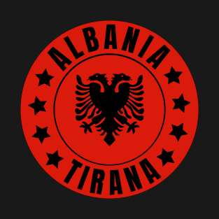 Tirana T-Shirt