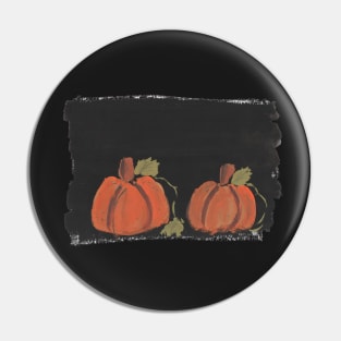 Pumpkin Patch Pin