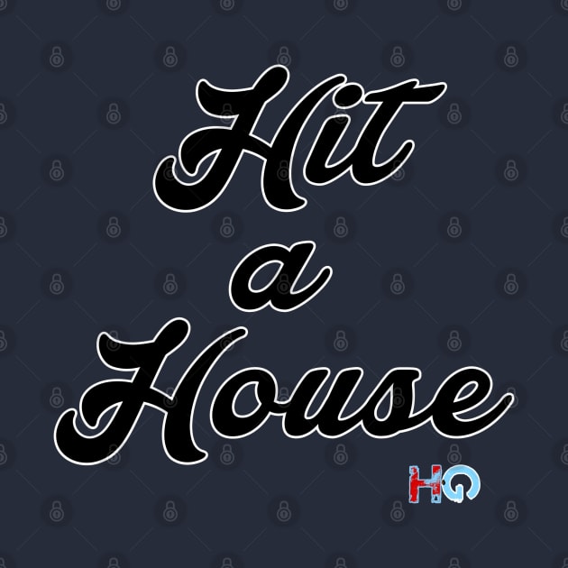 Hit a House: Hipster Golf by Kitta’s Shop