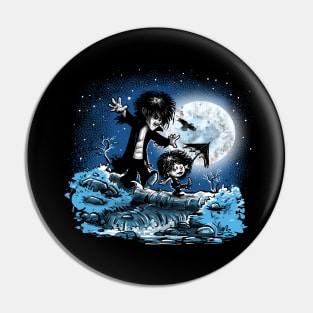 Dream and Death Pin