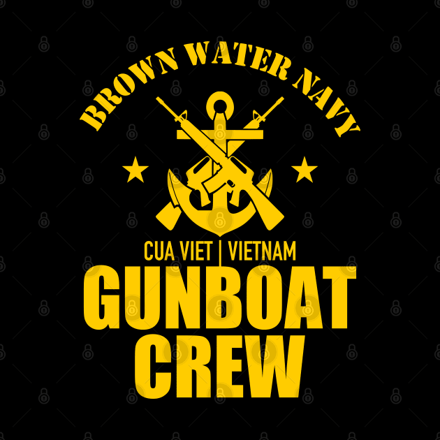 Gunboat Crew Cua Viet by TCP
