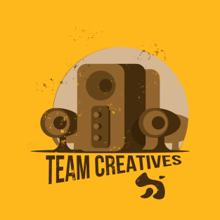 Team Creatives T-Shirt