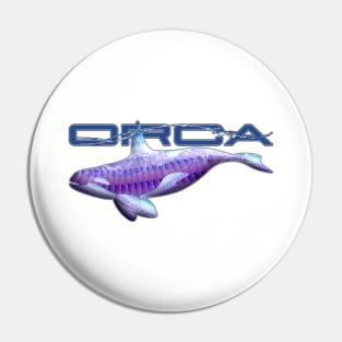 Orca II Pin