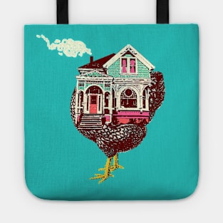 HEN HOUSE Tote