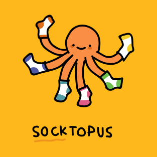 socktopus T-Shirt