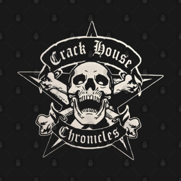 Skull n Crossbones by crackhousechronicles