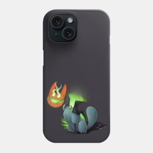 Headless Lothcat Phone Case