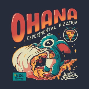 Ohana Pizzeria T-Shirt