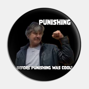 The Original Punisher Pin