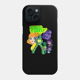 Turtles finest hour Phone Case