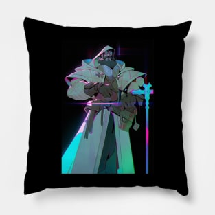 Rpg Cleric Pillow