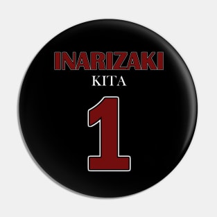 Kita, Number One Pin