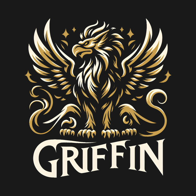 GRIFFIN by Papernime