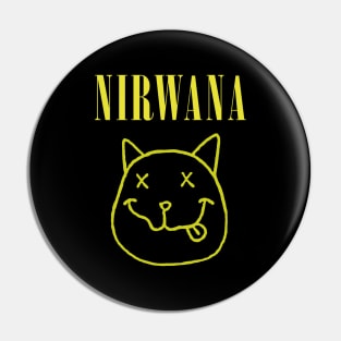 Monsta X - NIRWANA Pin