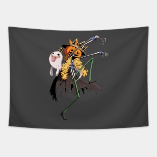 Brook - Halloween Tapestry