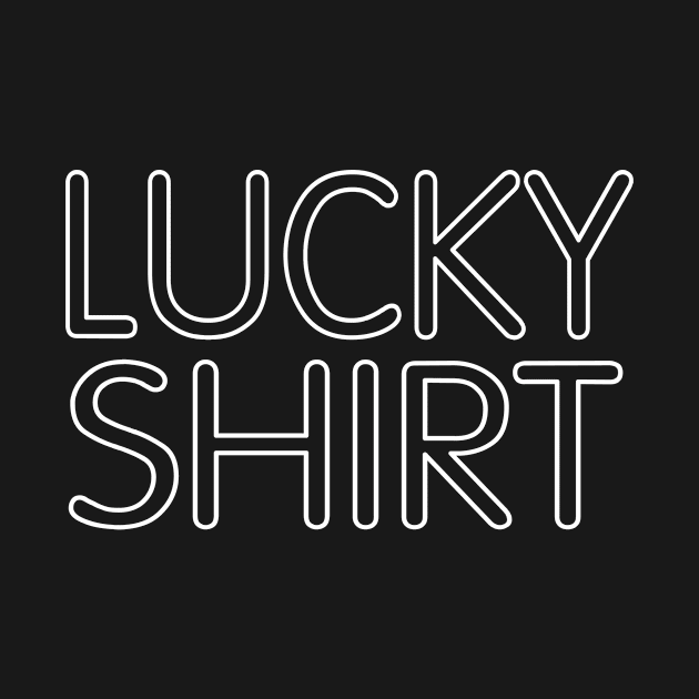 Lucky Shirt, Gift for Dad, Papa Gift, Dad Gift, Gift for Papa, Daddy Gift, Dad Birthday Gift, Papa Birthday Gift by CoApparel