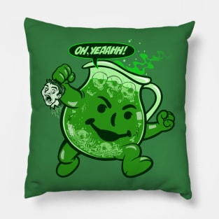 Dropping Acid Pillow