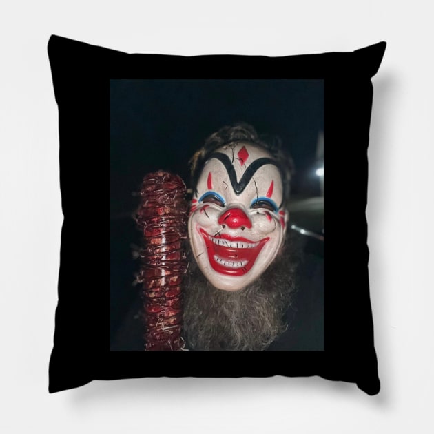 Batters Up Pillow by Southern Basic