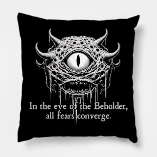 Beholder Pillow