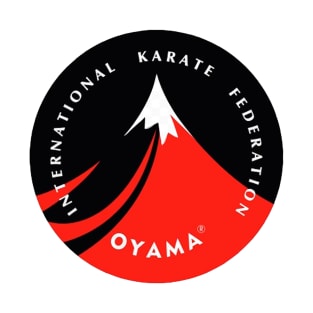 OYAMA International Karate Federation T-Shirt
