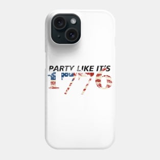 1776 Phone Case