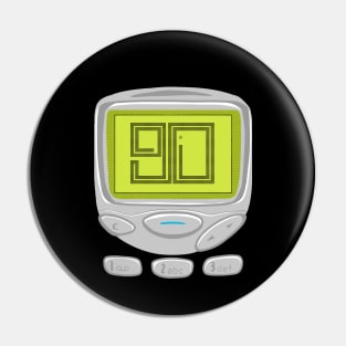 snake gaming Pin