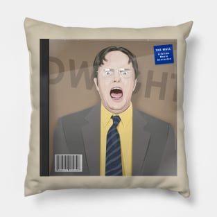 Assistant to the Regional Manager - The Album Pillow