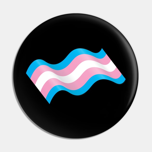 Transgender Pin by traditionation