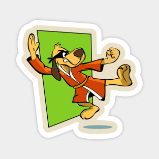 HK Phooey Magnet