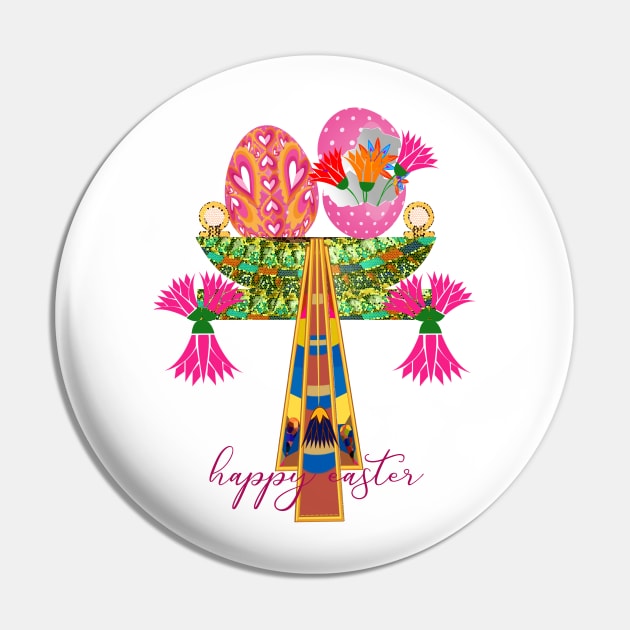 Spring festival Pin by siano