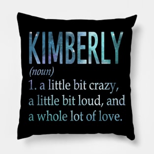 Kimberly Pillow