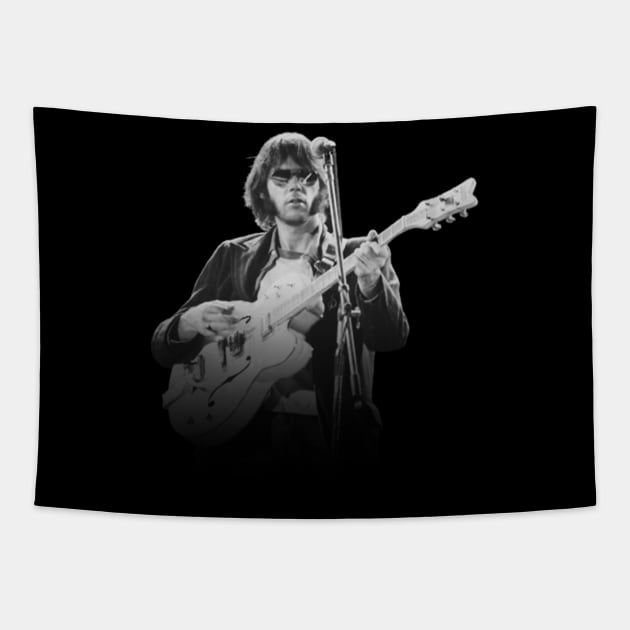 Neil Young - Vintage Tapestry by chanda's