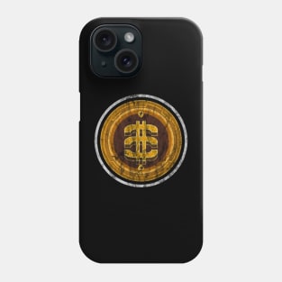 Cartel Coin Phone Case