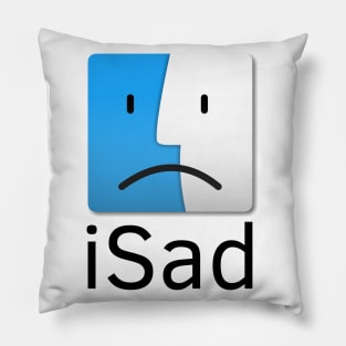 iSad Pillow