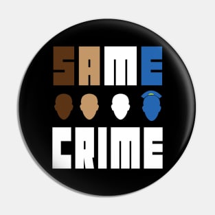 Same Crime Life 15 Years Probation Paid Administrative Leave - same crime different time Pin