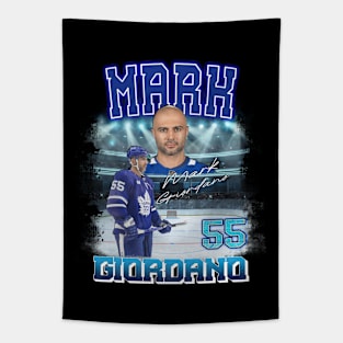 Mark Giordano Tapestry