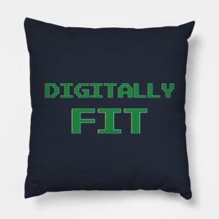 Digitalally Fit Pillow