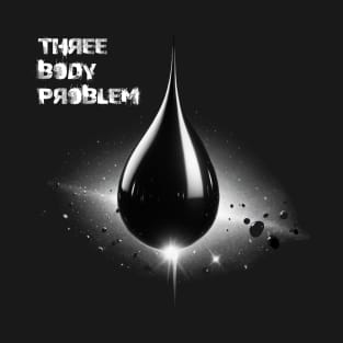 Three body problem T-Shirt