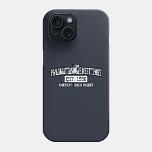 Little Pwagmattasquarmsettport Phone Case