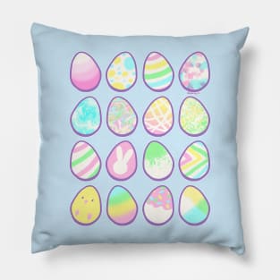 Easter Egg Haul Pillow