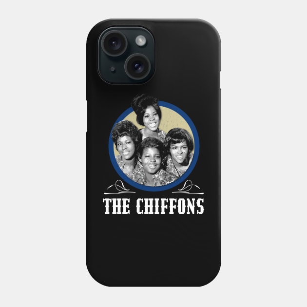 Girl Group Greatness Chiffon Forever Phone Case by Mythiana