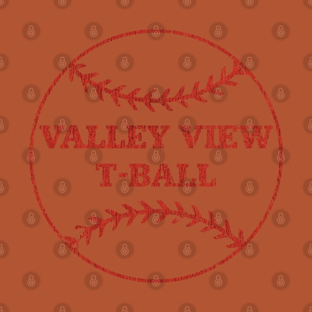 Valley View T-Ball 1999 by JCD666