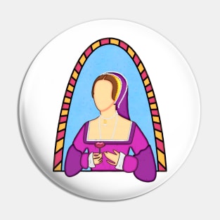 Anne Boleyn Pin