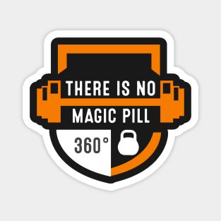 there is no magic pill design for fitness lovers. Magnet